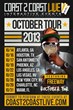 Coast 2 Coast LIVE Announces October 2013 Tour with Freeway