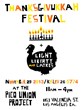 Celebrate Thanksgivukkah at the Pico Union Project November 29 for a...