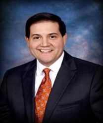 Scott Caballero, president of the Texas CRS Chapter and managing broker of Prudential PenFed Realty’s San Antonio office