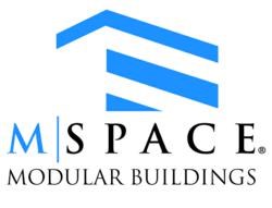 M Space Modular Buildings Logo