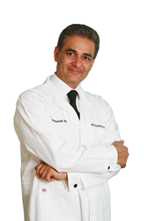 Doctor Parsa Mohebi - Chairman of FUE Research Committee