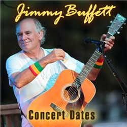 Jimmy Buffett Concert Dates