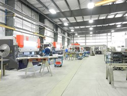 Marion Body Works Expands Fabrication Department