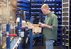 WMS, warehouse management software