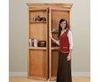 Custom Service Hardware Exhibiting InvisiDoor, Hidden Doors, and Other...