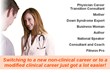 Physician Career Opportunities - Dr. Julia Kinder, DO - Physician Career Coach and Career Consultant. The switch to a new non-clinical career or a modified clinical career just got a lot easier!
