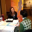Dr. Julia Kinder offers Physician Career Change services. Dr. Kinder provided mentoring services at last year's Non-Clinical Careers for Physicians Conference.