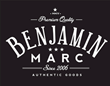 New York Logo Design Company, Benjamin Marc Inc., Introduces Vintage...