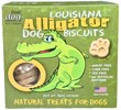 New Line of Louisiana Alligator Dog Treats from think!dog by Delca...