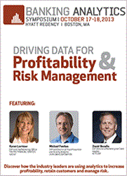 Banking Analytics Symposium
