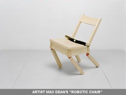 Max Dean's Robotic Chair