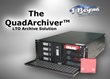 Introducing the 1 Beyond QuadArchiver™ LTO Archiving Solution