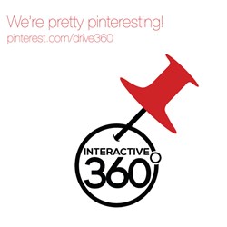 Interactive 360 Pinterest Announcement