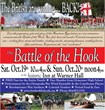 Media Representatives Encouraged to Attend the Battle of the Hook...
