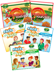 Conversation Games from Harvest Time Partners