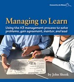Lean management training is set for Washington D.C.