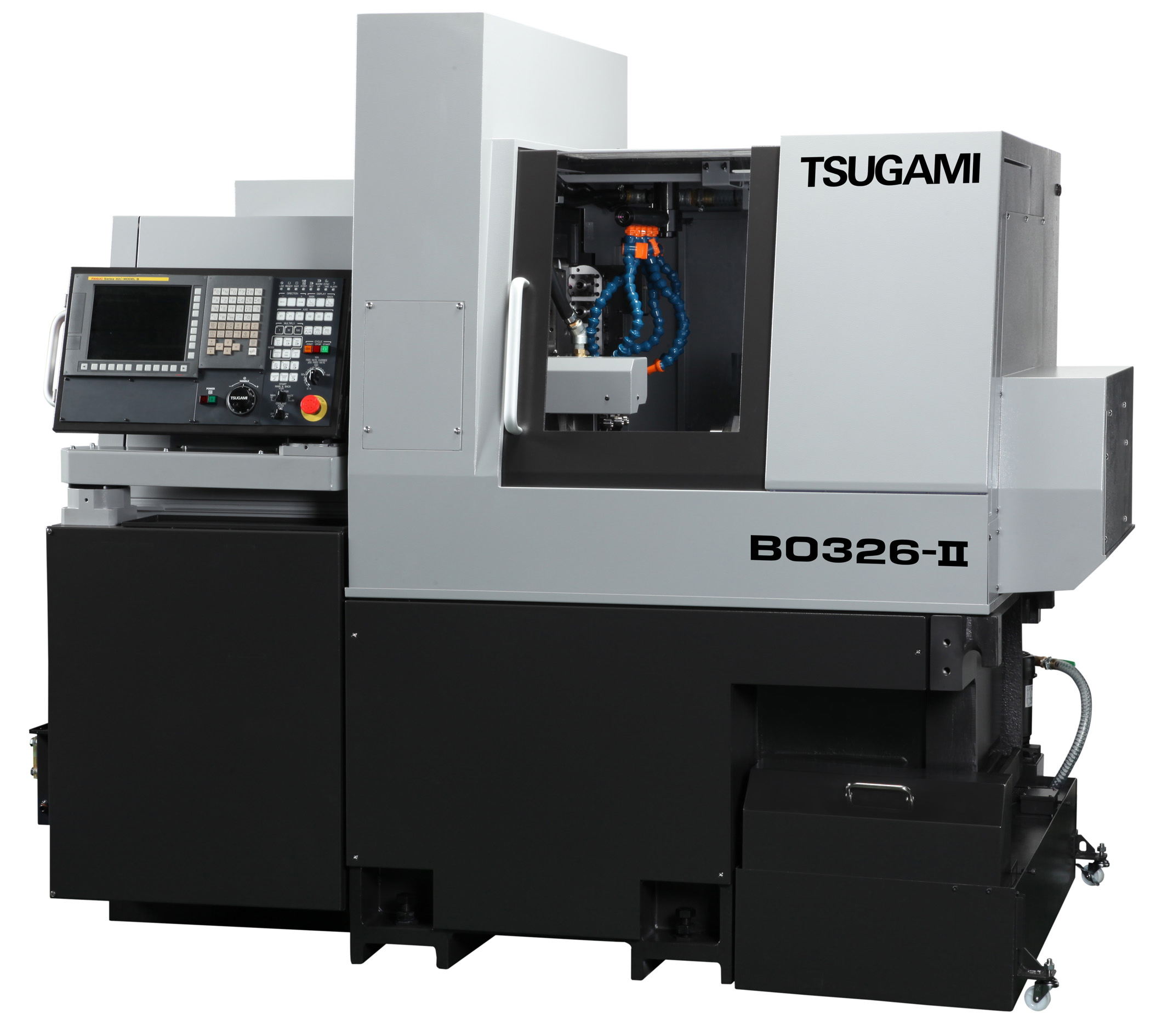 Tsugami/Rem Sales And Radax Partner To Exhibit Machine Tools At Las ...