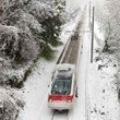 Winter Signals Cool Fares on Trains in Italy