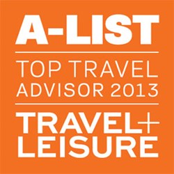 A List 2013 Logo