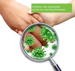 nanotechshield disinfectant range