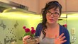 Diplomat by Day, Cooking Show Host by Night