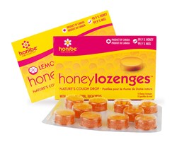 Honibe® Honey Lozenges - Nature's Cough Drop™