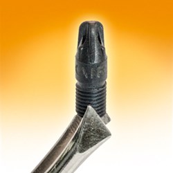 EXAIR's 1108-PEEK Atto Super Air Nozzle