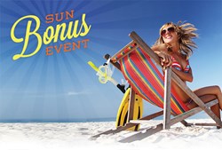 Sun Bonus Event