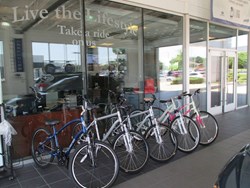 Service Center Bikes