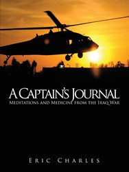 a captain's journal, war memoir, soldiers, medic