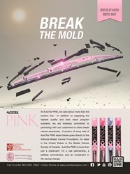 AutoTex PINK Windshield Wipers "Break the Mold" Campaign