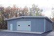 Workshop Buildings Now Available from Universal Steel Buildings