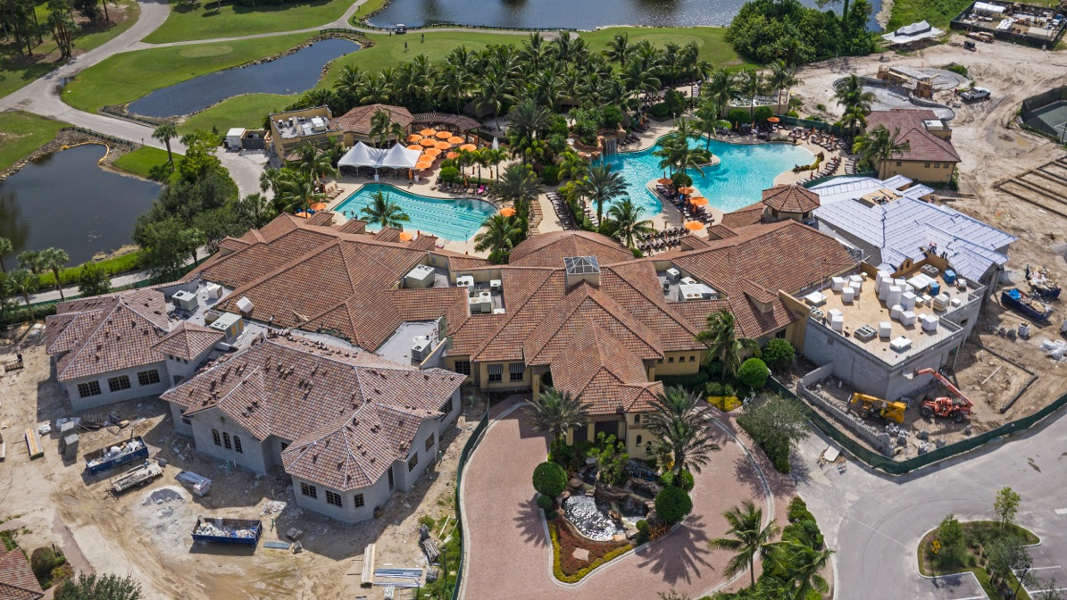 Lely Development Naples Florida