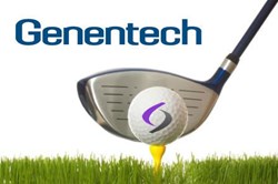 Genentech Golf Tournament sponsored by Clinovo