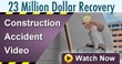 Animation Illustrates Construction Accident that Led to a $23 Million...