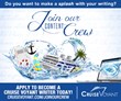 Cruise Voyant Welcomes New Cruise Writers to Their Team of Cruise...