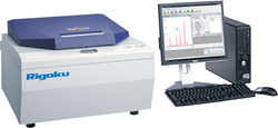 NEX CG - Energy Dispersive X-ray Fluorescence Spectrometer