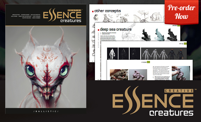 creature report creature report