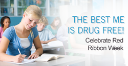 teen drug testing, Red Ribbon Week, Medicine Abuse Project