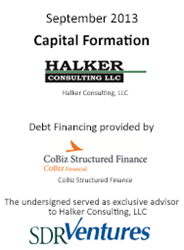 Halker Consulting LLC