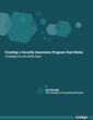 Safelight White Paper Provides Tips for Creating a Security Education...