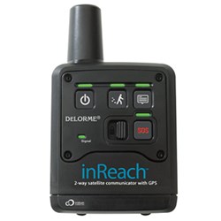 DeLorme inReach Satellite Tracker