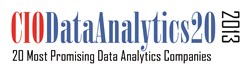 CIO Review Selects Talent Analytics, Corp. for CR Data Analytics 20