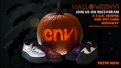 T.U.K. Creeper, Envi Shoes, Halloween, Instagram