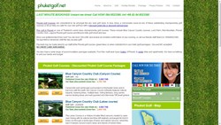 Phuketgolf.net