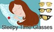 Innovative New Glasses Designed to Improve Sleep