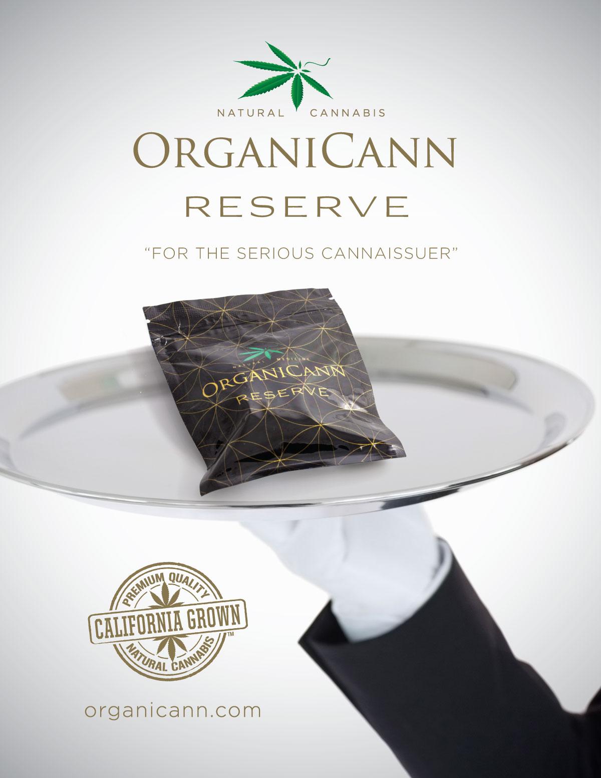 organicann-debuts-exquisite-reserve-cannabis-line