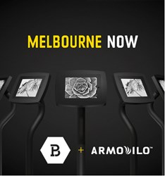 Armodilo + Policy Booth / Melbourne Now