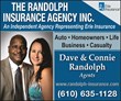 The Randolph Insurance Agency Gets Word Out About ALS Fundraiser