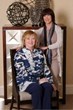 Kim Collins and Sherri DuPont of Collins & DuPont Interior Design...